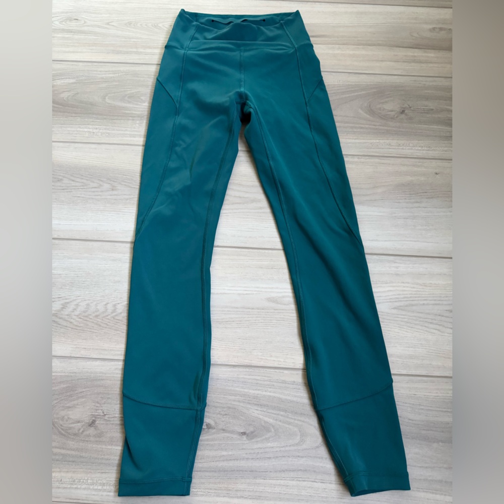 Lululemon Leggings Size 2